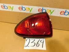 95 96 97 98 99 Chevrolet CavalierDRIVER Side Tail Light Used Rear Lamp #2369T
