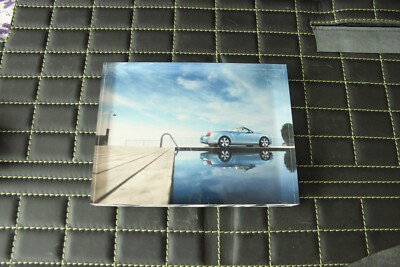 RAR VIP Kunden No Prospekt brochure Bentley Continental GTC Bild in Plexiglas