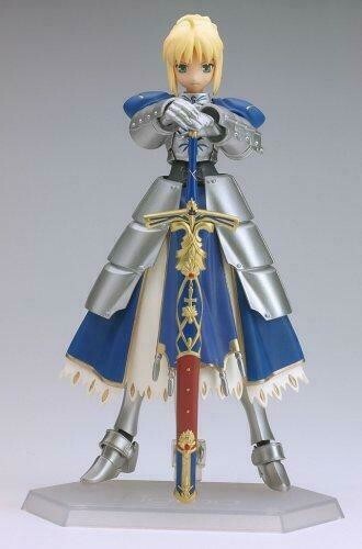 figma　Fateシリーズ5点セット Amazon.com: Max Factory Fate/Stay Night: Saber Figma Action