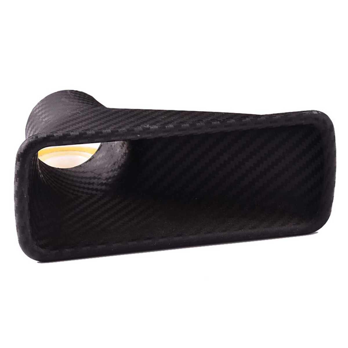 Racing Car Turbo Air Intake Pipe Turbine Inlet Pipe Air Funnel Styling