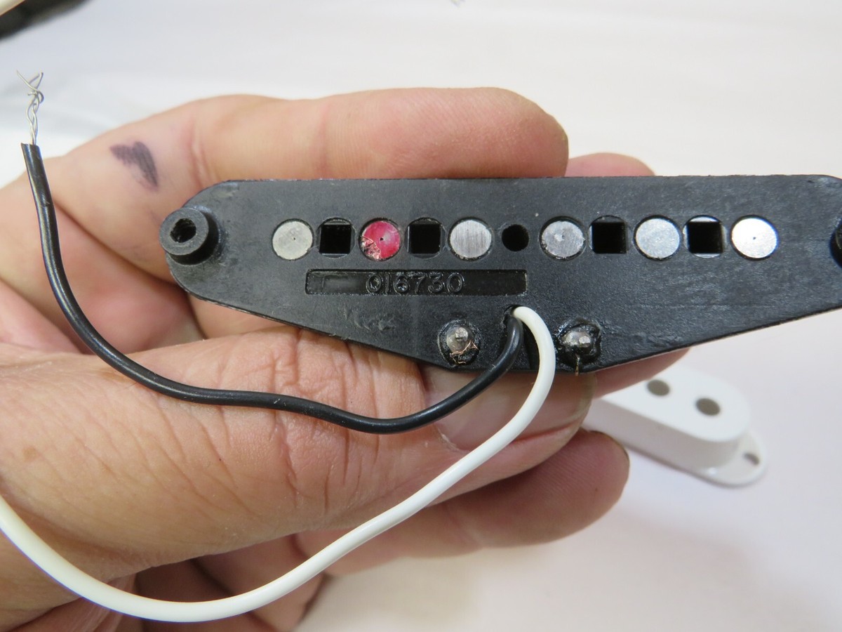 016730 Stratocaster pickup 1Z | eBay