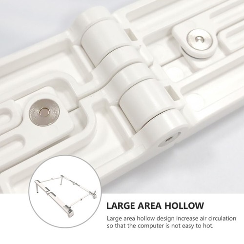 Laptop Stand Folding Computer Bracket Foldable Computer Stand - Photo 3/12