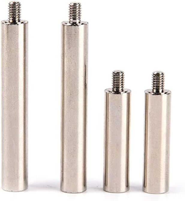 Piezas de herramientas 1 juego de varillas extensoras de acero inoxidable Rob, alargador profesional