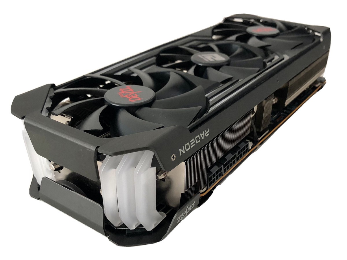 PowerColor AMD Radeon RX 6900 XT 16GB GDDR6 Graphics Card (RX