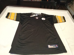 blank pittsburgh steelers jersey
