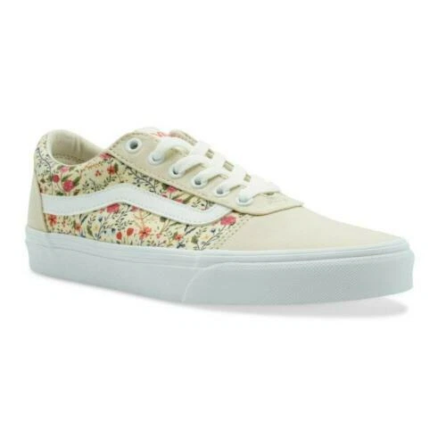 VANS Floral Trainers for Women
