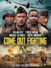 Come Out Fighting (Blu-ray Disc Only, 2022) - Delivery in ≤30Day