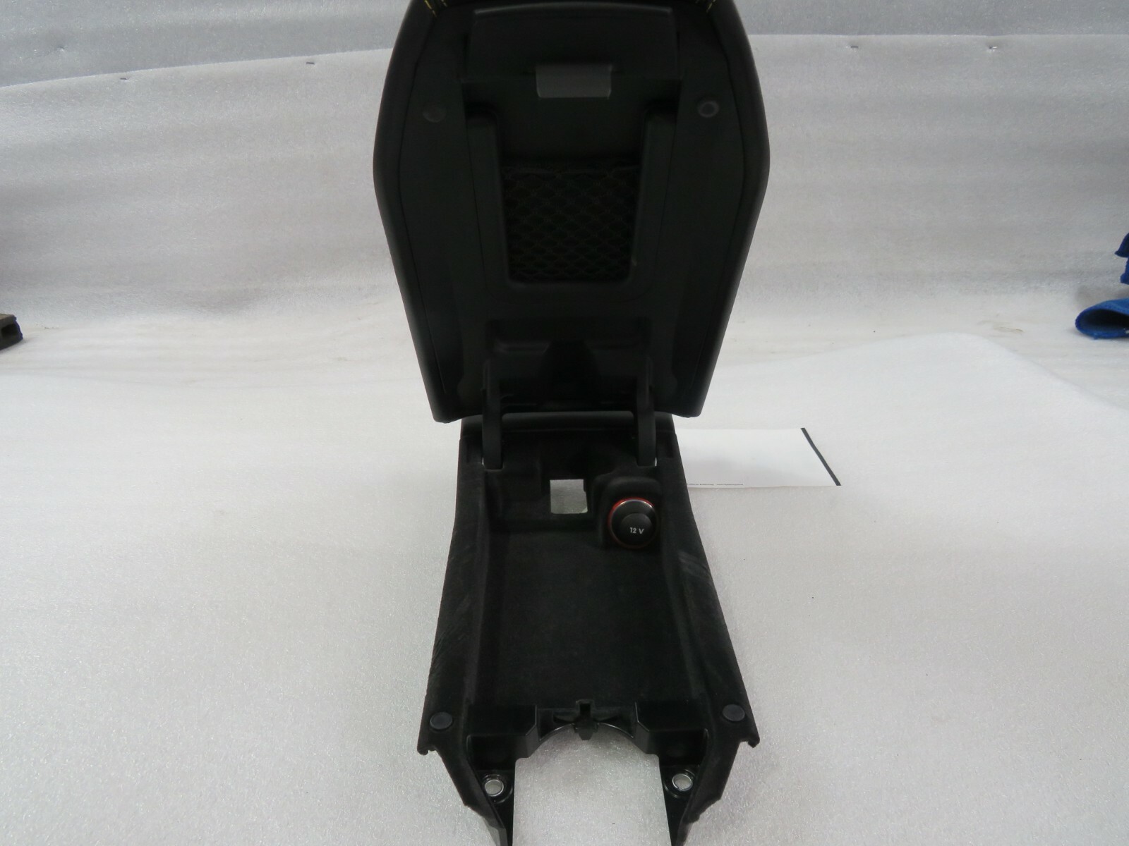 Lamborghini Huracan, LP610, LP580, Front Console Cubby, w /Lid, Used, 4T0863284H
