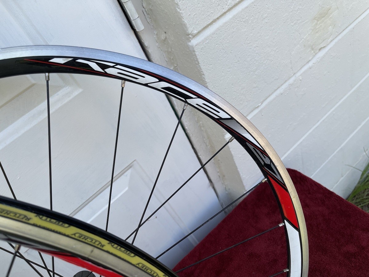 Alex Rims Syncros Race27 Wheels Set. | eBay