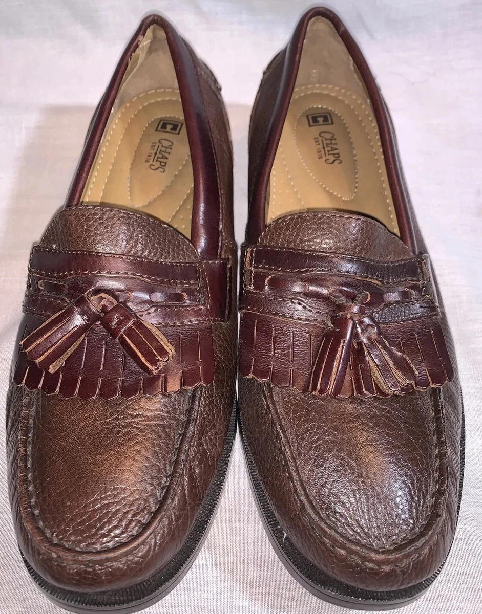 Chaps slip on shoes clearance