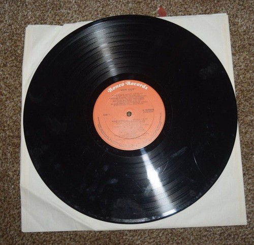 VINTAGE VINYL, "RONCO PRESENTS - FAR OUT," Classic Rock & R, Pre-Owned (c) 1975 - Picture 3 of 5