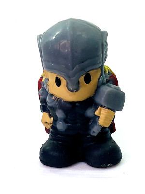 Marvel Ooshies Series 1 Thor 1.5'' Blind Bag Figure Pencil Topper