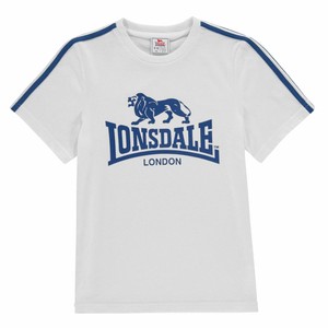 camiseta lonsdale