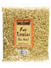 Raw Pignolias Pine Nuts