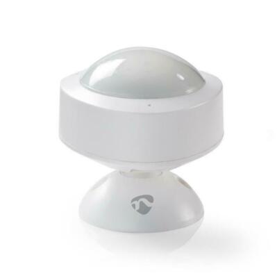 Intelligenter Wi-Fi-Bewegungssensor Nedis 120° / 10,0 m - AndroidT/IOS B-WARE
