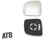 Spiegelglas AsphäRisch Beheizbar Links FüR VW T5 Multivan V Caddy III 3 Neu