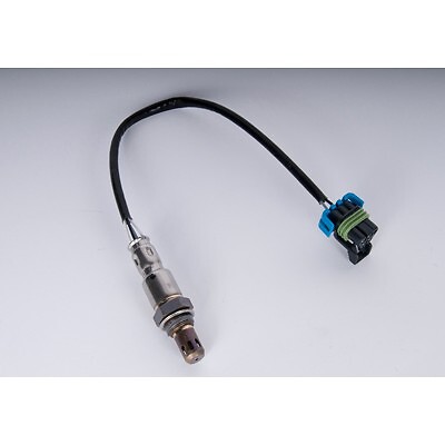 Air Delco Clean O2 Sensor 213-4703 AC Delco O2 Oxygen Sensor Passenger Right Side DOWNSTREAM New ...