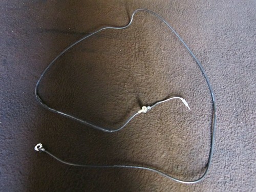RENAULT CLIO 2  1998-2004  ANTENNENKABEL KABEL ANTENNE GUT !!!