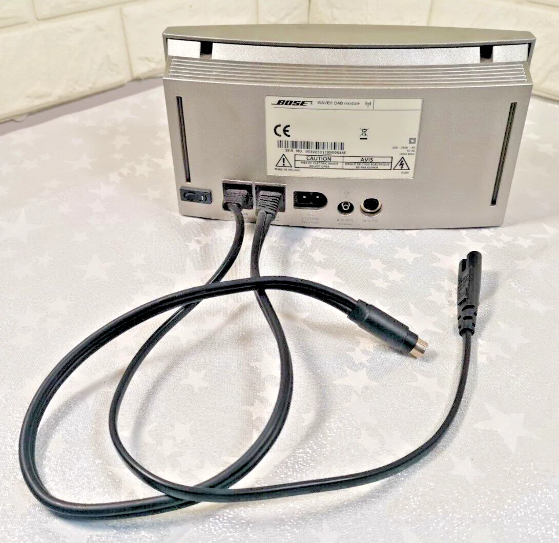 Bose wave dab module sales