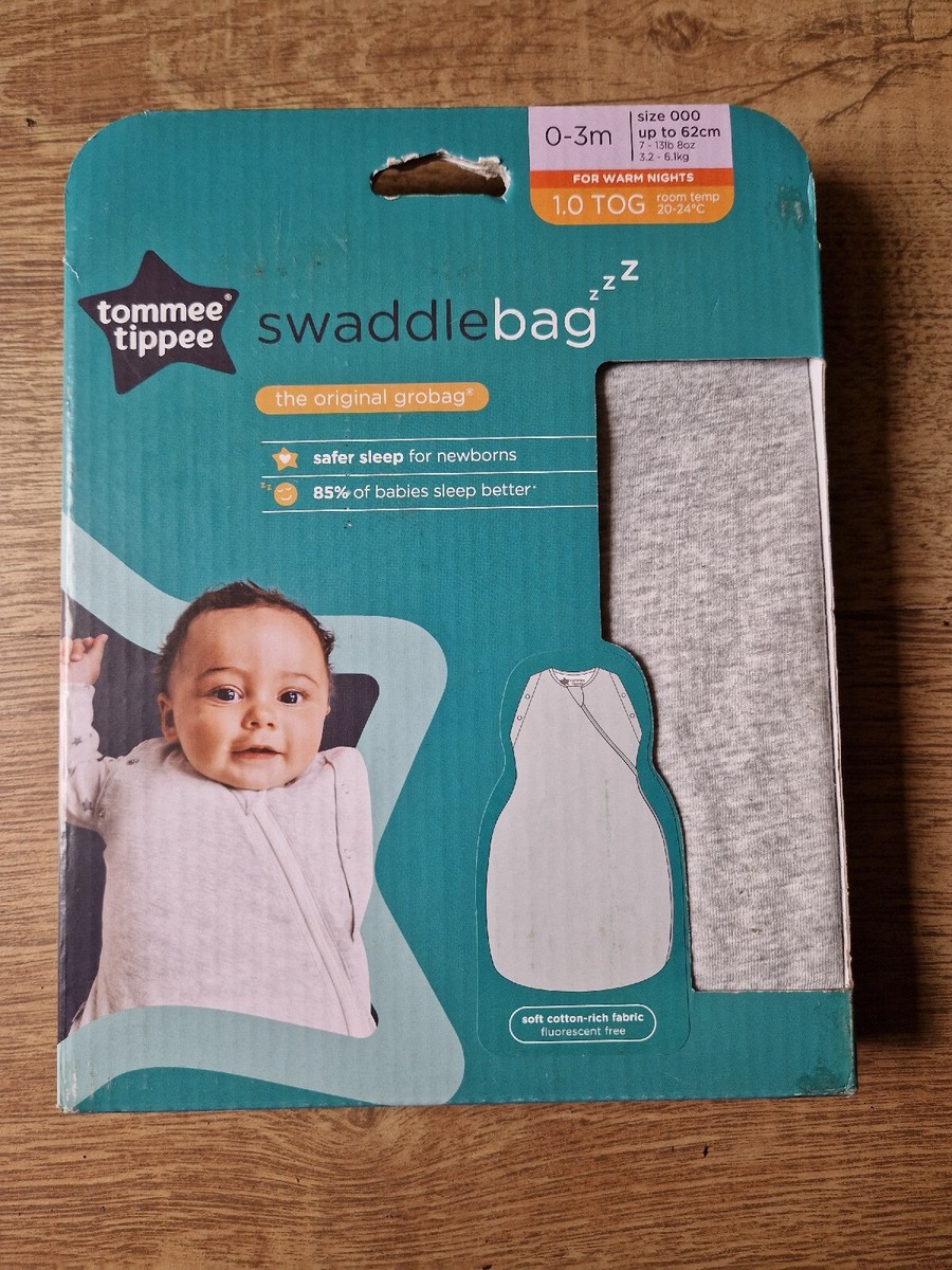 Tommee Tippee Grobag Newborn Tommee Tippee Baby Sleep Bag