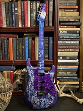 FLAGSHIP James Tyler Studio Elite HDX Tuckerberry Shmear Guitar Suhr Anderson US