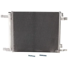AC Condenser For 2010-2016 Cadillac SRX Aluminum Core 22973655 GM3030294