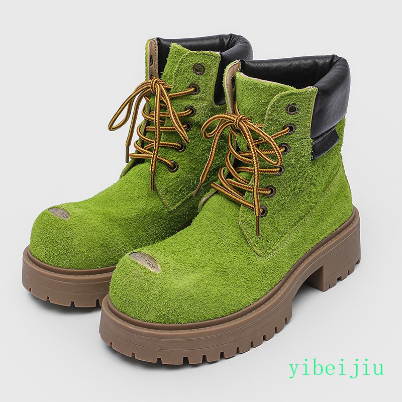 Sz 8.5 Men / 10 Women Suede Ankle-high Chukka or Moc Toe Boots Twisted X Work Driving Moc Women main image 2