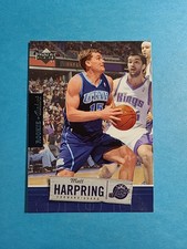 Matt Harpring 2005-06 Upper Deck Rookie Debut Basketball Card # 96 I4554