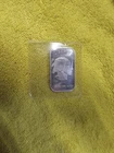 1 oz .999 Fine Silver Buffalo Bar Liberty Bullion  Vintage Style