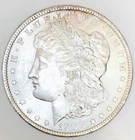 *1900 O MORGAN DOLLAR* *GEM BU+++* *LIGHT RAINBOW TONING* NR #C1775