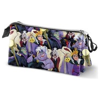 Disney Villains Dreifach-FedermäPpchen Karactermania
