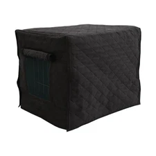 Dog Kennel Cover Insulated Breathable Shade Dog Kennel Cover Outdoor 