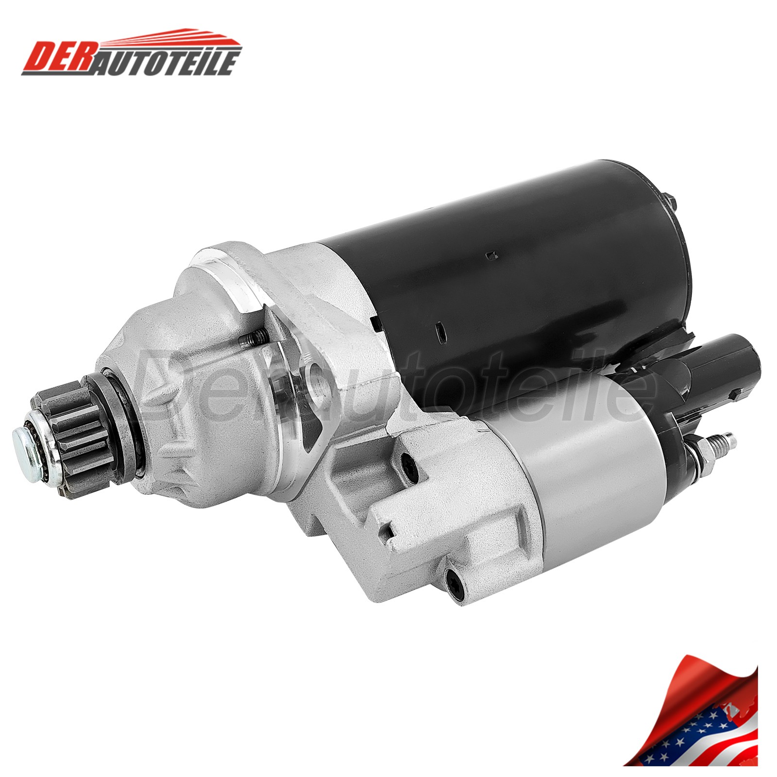 NEW 07M911024A Starter Motor for Lamborghini Aventador LP700-4 LP720-4 LP740-4
