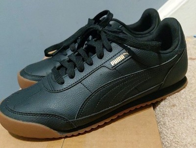 PUMA Turino 2 Low Top Casual Shoes Women's Black - 403041-22