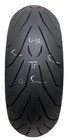 Pirelli Angel GT 190 55zr17 75w Part Worn Motorcycle Tyre 486