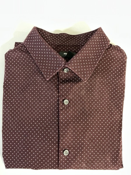 Camisa De Vestir  MARCA EXPRESS USA-Slim Fit En Perfectas Condiciones