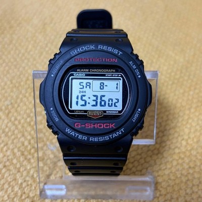 Casio G-SHOCK DW-5750E Black