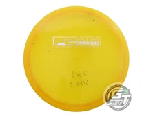 USED Innova Champion Roc3 175g Marigold RIM SHRED Midrange Golf Disc
