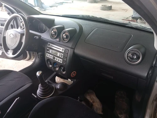 Sistema Audio/Radio Cd para FORD FIESTA (CBK) Ambiente 2004 448222 - Imagen 4 de 8