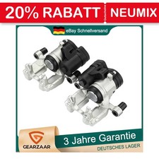 2x Bremssattel Elektrischer Hinten L+R 272mm für VW Golf 7 Audi A3 Q2 Seat Skoda