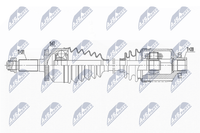 Antriebswelle NTY NPW-KA-362 FüR KIA Carnival 3 VQ