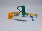 Vintage Teenage Mutant Ninja Turtles Accessories