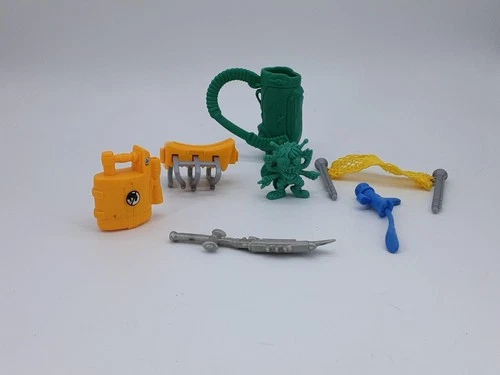 Vintage Teenage Mutant Ninja Turtles Accessories