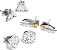 Gadget - Harry Potter: The Carat Shop - Deadly Hollows / Golden Snitch & Platfor