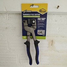 Vitrex 101500 Pro Series Handheld Tile Cutter 200mm Carbide Tipped Tiling Tips