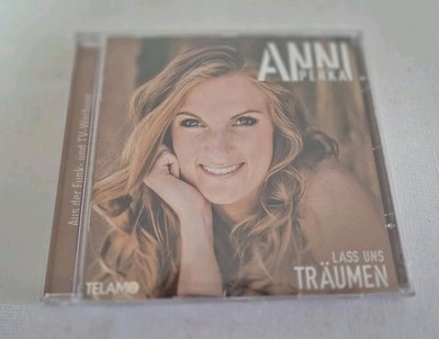 Anni Perka - Lass uns Träumen - CD - Neu Ovp 