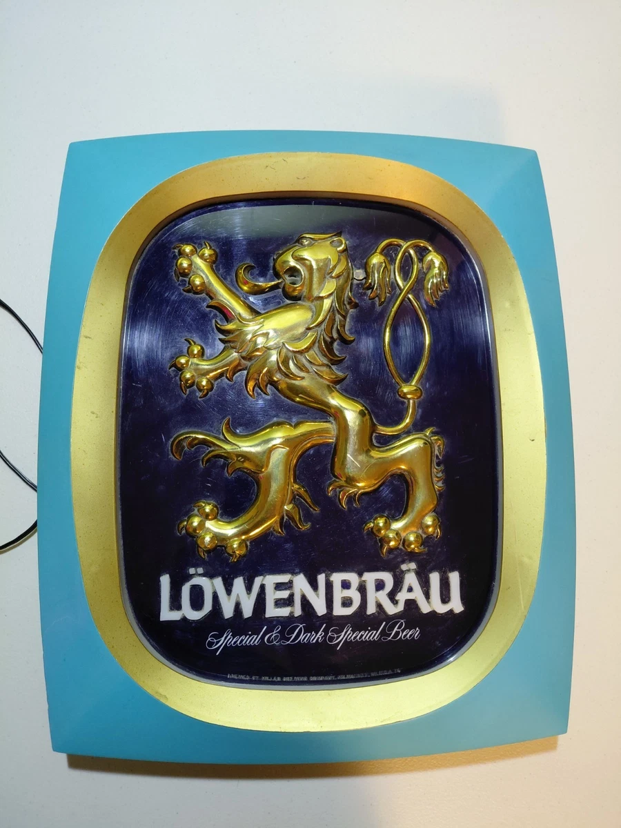 Lowenbrau Sign for sale | eBay