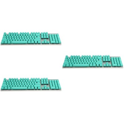  3 Sets Taste Für Mechanische Tastatur Tastaturschlüsselcap Spielschlüsselkappen