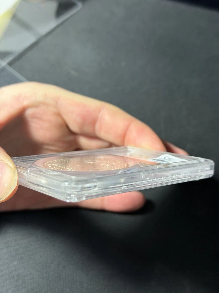 1884-O PCGS MS64PL Morgan Silver Dollar (cracked Holder) - Image 3 of 3