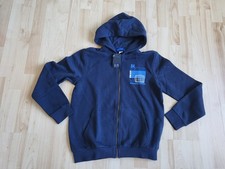 Neuer S.Oliver Hoodie 158 (164) Blau Sweatjac...